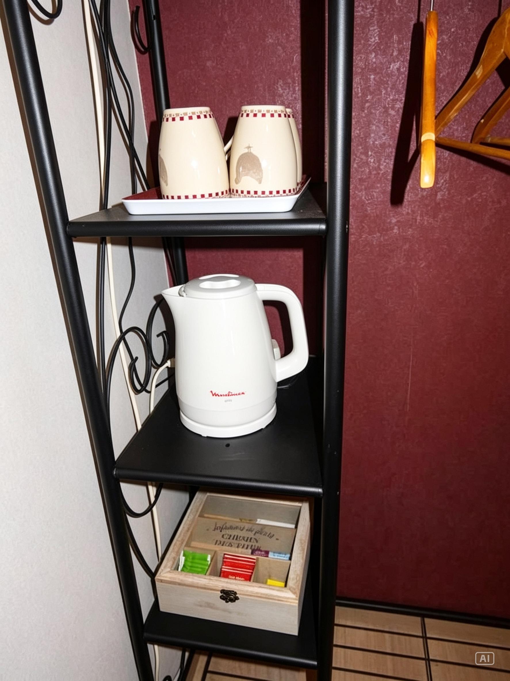 Chambre La Lilas – vue 17
